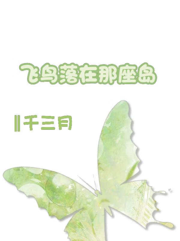飞鸟落在那座岛【王者】