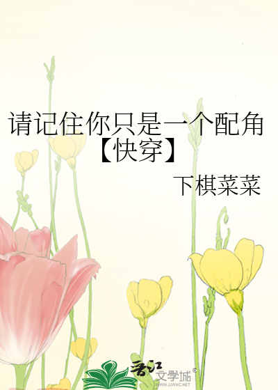 请记住你只是一个配角【快穿】