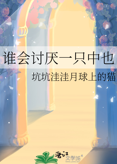 我也讨厌中也的一切