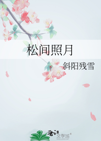 明月松间照全诗